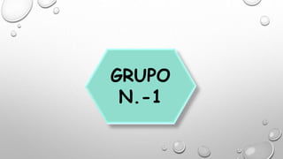 GRUPO
N.-1
 