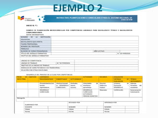 EJEMPLO 2
 