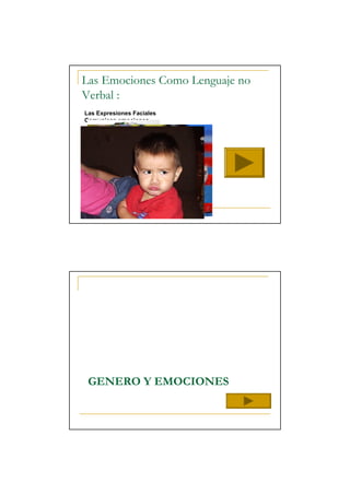 Personalidad y Emociones