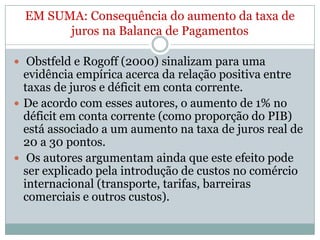 Gráfico do comportamento da Taxa Selicnosúltimosanos