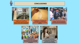 Evolución Normativa y Medidas Preventivas COVID-19 en el Ámbito Laboral ...