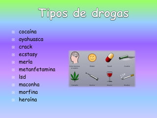 cocaína