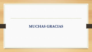 MUCHAS GRACIAS
 