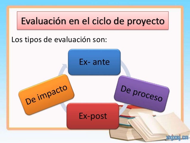 Proceso de preparación y evaluación de proyectos