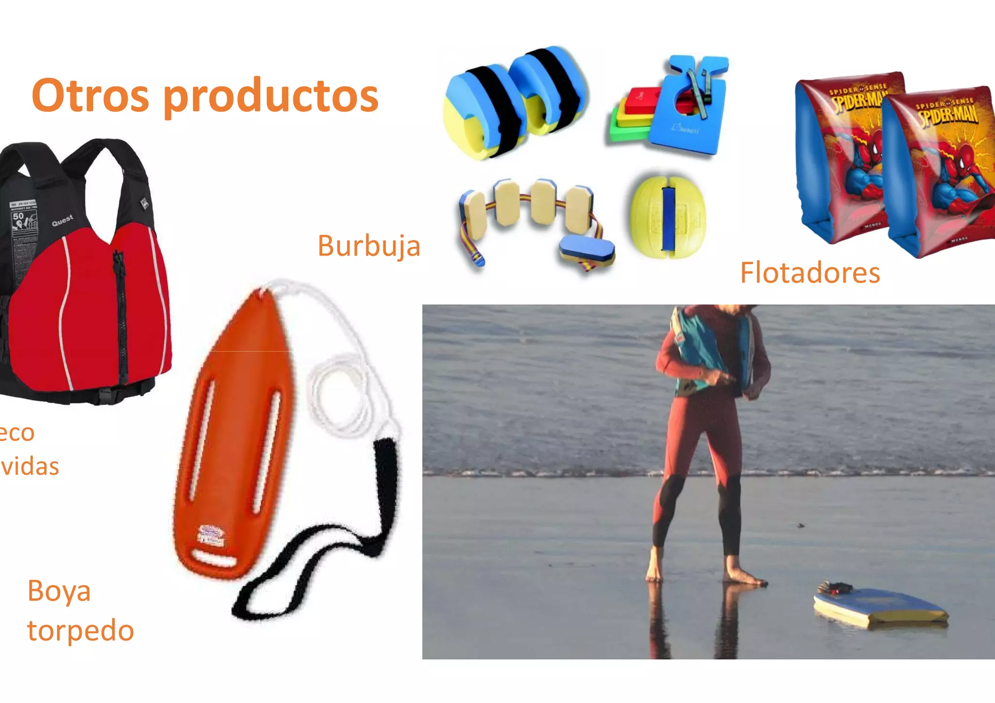Otros productos
Burbuja
eco
avidas
Boya
torpedo
Flotadores
 
