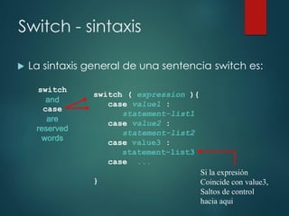 Grupo 2 switch_case | PDF