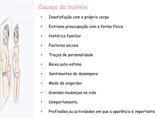 Extrema preocupação com a forma física