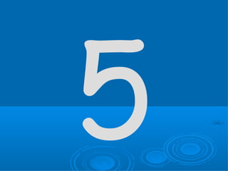 5
 