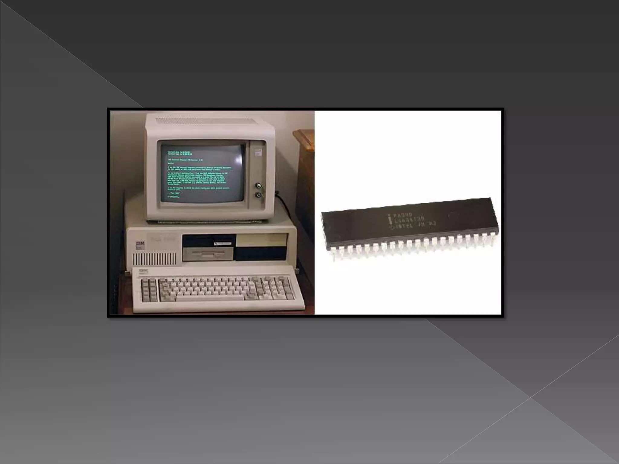 Intrudução a informatica