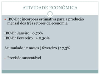 BRENT = +- USD 120 ( atualmente )