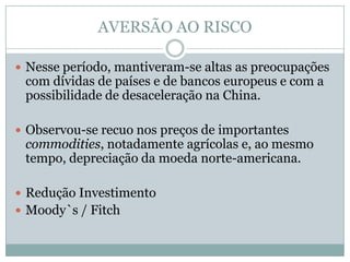 Indicador de riscoInadimplência do consumidor sobe 1,5% em abrilNa comparação a abril de 2010, a inadimplência aumentou 17,3% , Serasa.