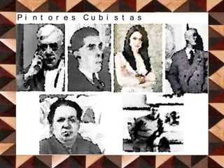 Pintores Cubistas: Georges Braque	Georges Braque foi um pintor e escultor francês, que fundou o  Cubismo juntamente com Pablo Picasso.Braque iniciou a sua ligação às cores na empresa de pintura decorativa do seu pai. No Outono de 1907 conheceu Picasso, com quem se deu diariamente até 1914.Figura 19. Georges Braquehttp://6earteband2010e4.blogspot.com/2010/11/georges-braque-talita-n30-6e.html