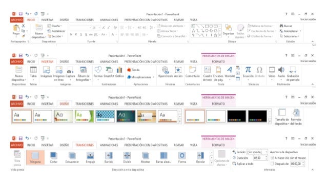 diapositivas de power point
