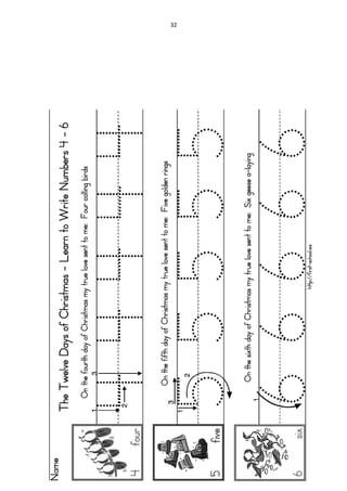 32




DOT-TO-DOTS (NUMBERS 1-10)
 