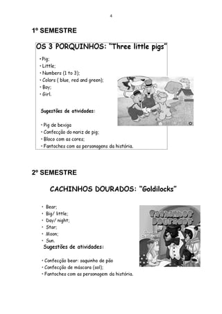 4


1º SEMESTRE




2º SEMESTRE
 