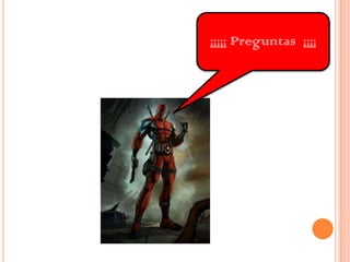 ¡¡¡¡¡ Preguntas ¡¡¡¡

 