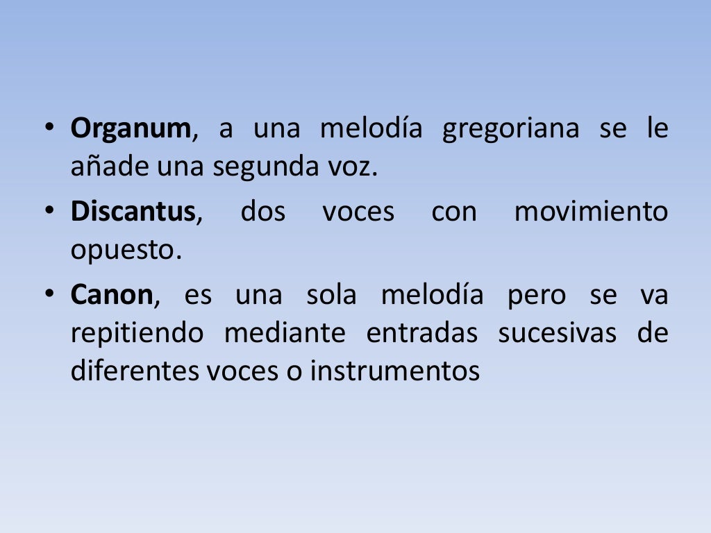 Ars Nova y Ars Antiqua