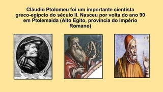 Cláudio Ptolomeu | PDF