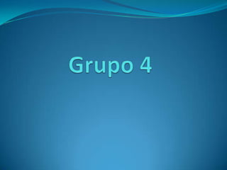 Grupo 4 