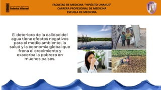 Impacto de la Contaminación del Agua en el Medio Ambiente y la Salud ...