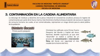 Impacto de la Contaminación del Agua en el Medio Ambiente y la Salud ...