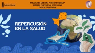 Impacto de la Contaminación del Agua en el Medio Ambiente y la Salud ...