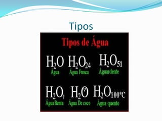 Tipos