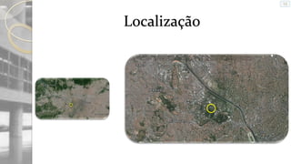 Localização

 