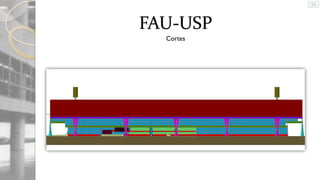 FAU-USP
Cortes

 