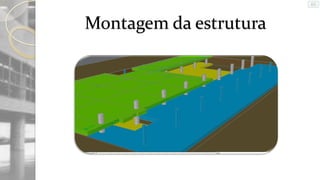 Montagem da estrutura

 