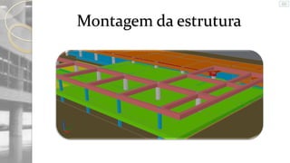Montagem da estrutura

 