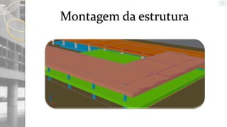 Montagem da estrutura

 