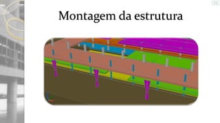 Montagem da estrutura

 