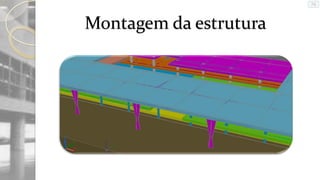 Montagem da estrutura

 