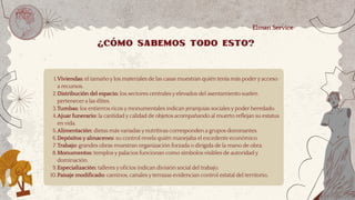 La Arqueología Social: Organización y Jerarquía en Sociedades Antiguas ...