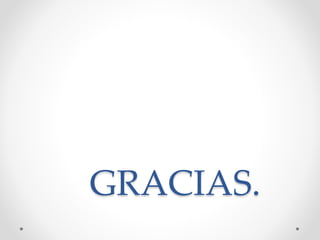 GRACIAS.
 