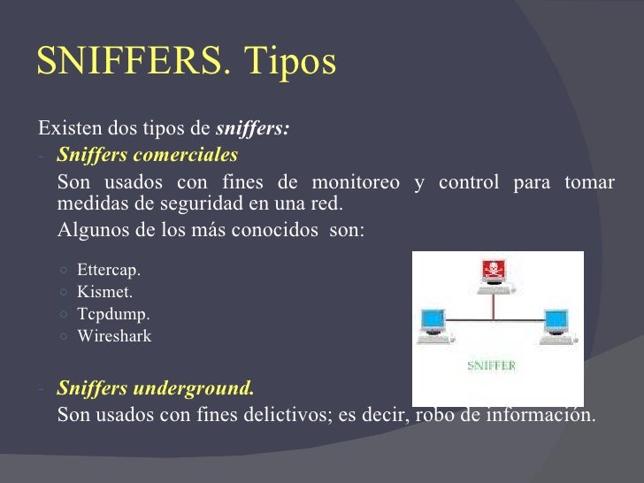 Sniffers