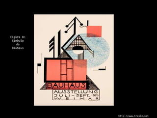 Figura 8: Símbolo da Bauhaushttp://www.trexle.net