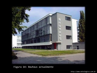 Figura 14: Bauhaus actualmentehttp://www.mitologica.com.br