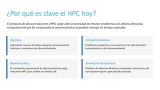 Diseño y Aplicaciones de Algoritmos Paralelos | PPTX