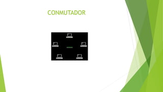 CONMUTADOR
 