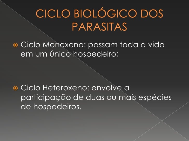 Sinais de vermes de uma foto