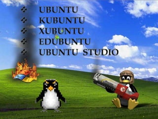      UBUNTU