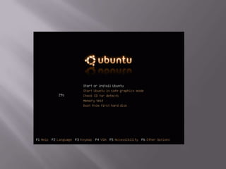      UBUNTU  STUDIO DISTRIBUCIONES  DE  LINUX