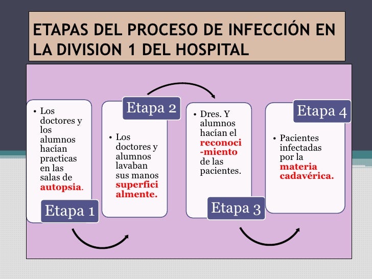 La fiebre puerperal. Grupo 6