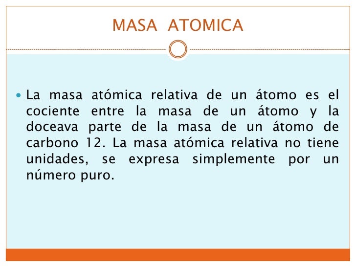 Propiedades periódicas de los elementos químicos