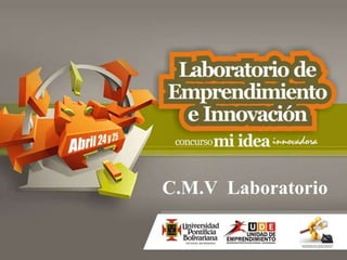 C.M.V Laboratorio
 
