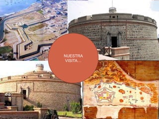 NUESTRA VISITA….
NUESTRA
VISITA…
 