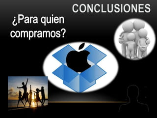 Satisfacción de los consumidores de Apple | PPT