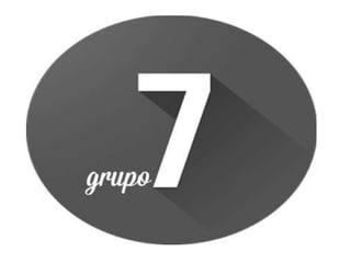 Grupo 7 expo y infor